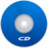 CD Blue Icon